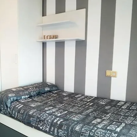 Appartement Duplex 4 Dormitorios Con Terraza Playa A Rapadoira *