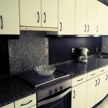 Duplex 4 Dormitorios Con Terraza Playa A Rapadoira *