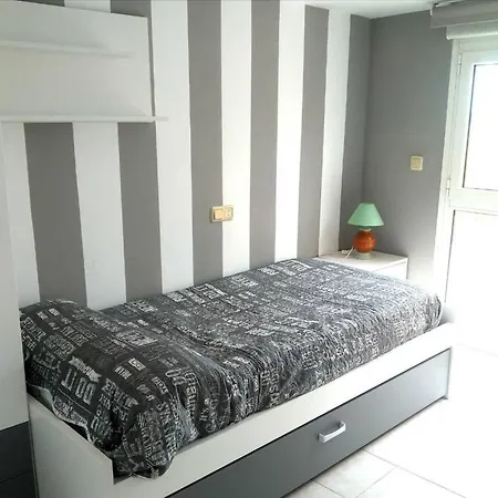 Duplex 4 Dormitorios Con Terraza Playa A Rapadoira Appartement