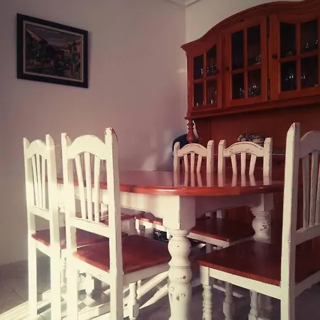 Appartement Duplex 4 Dormitorios Con Terraza Playa A Rapadoira *